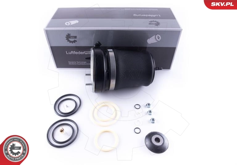 Air Spring, suspension